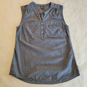 Eddie Bauer Sleeveless Top - Sz XS